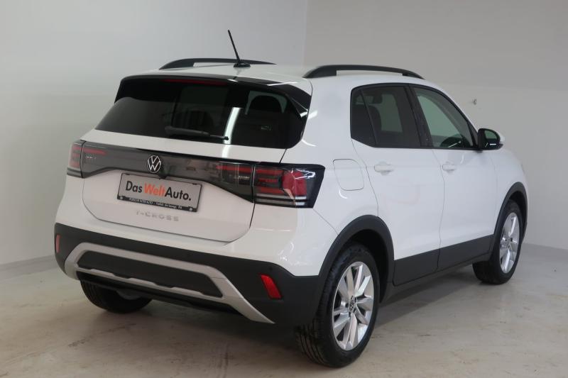 VW T-Cross Friends TSI