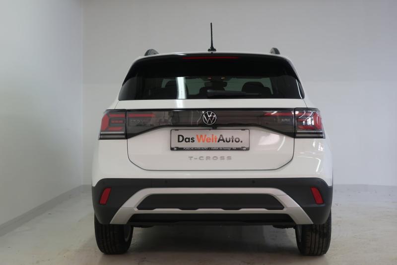 VW T-Cross Friends TSI