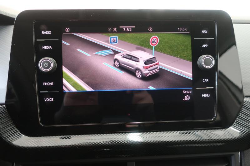 VW T-Cross Friends TSI