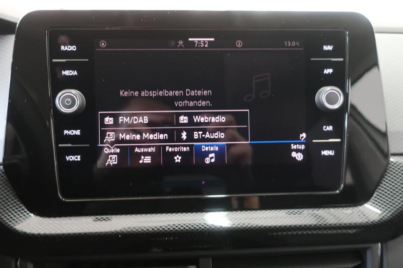 VW T-Cross Friends TSI