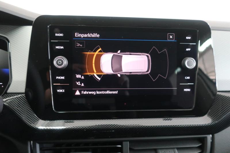 VW T-Cross Friends TSI