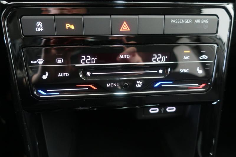 VW T-Cross Friends TSI