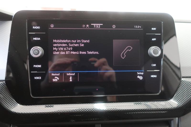 VW T-Cross Friends TSI