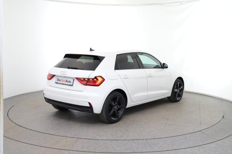 Audi A1 Sportback 25 TFSI intense