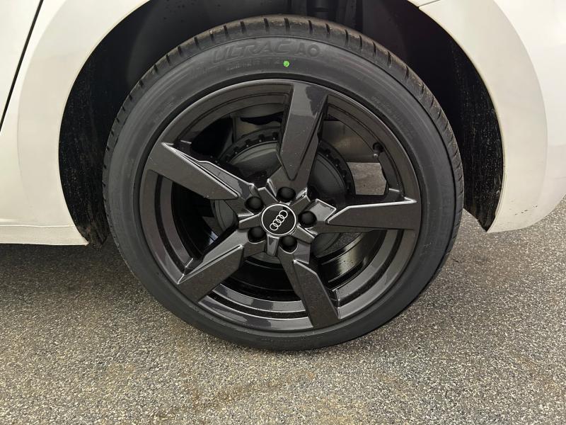 Audi A1 Sportback 25 TFSI intense