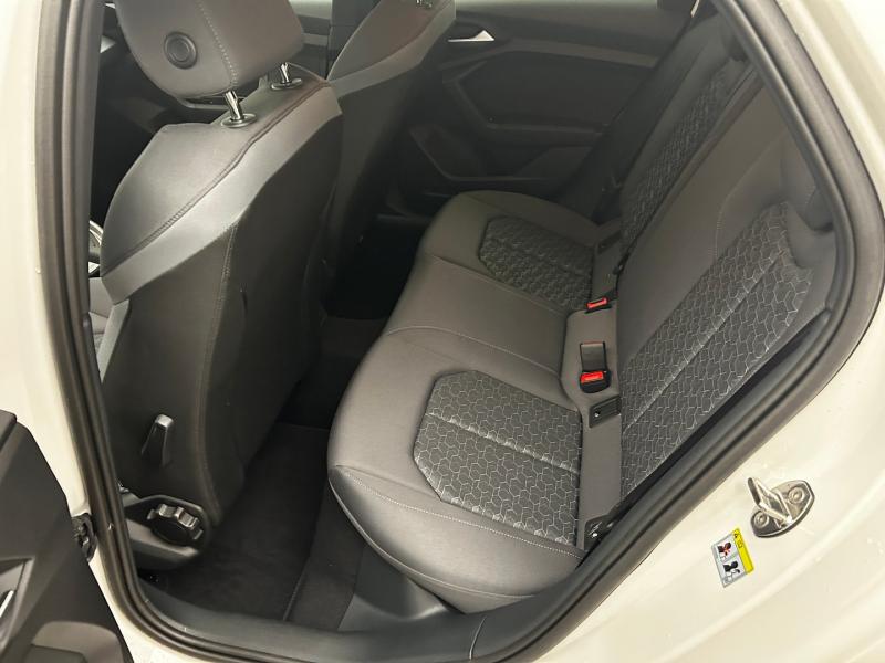 Audi A1 Sportback 25 TFSI intense