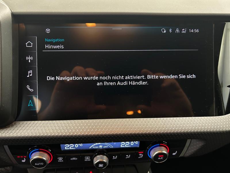 Audi A1 Sportback 25 TFSI intense