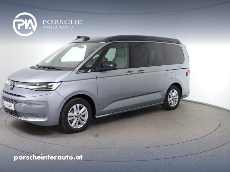 California Volkswagen VW California Ocean TDI