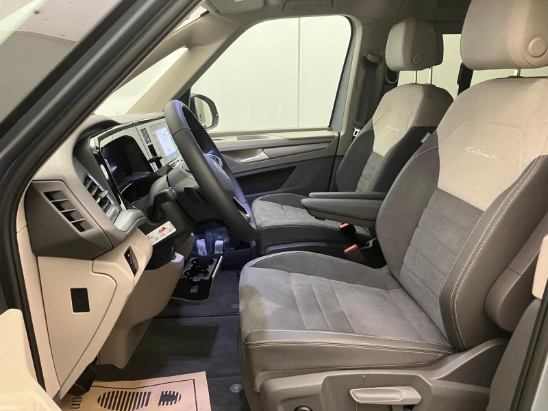 VW California Ocean TDI