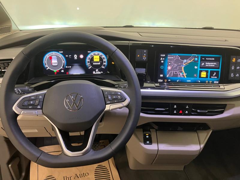 VW California Ocean TDI