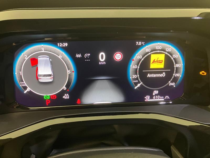 VW California Ocean TDI