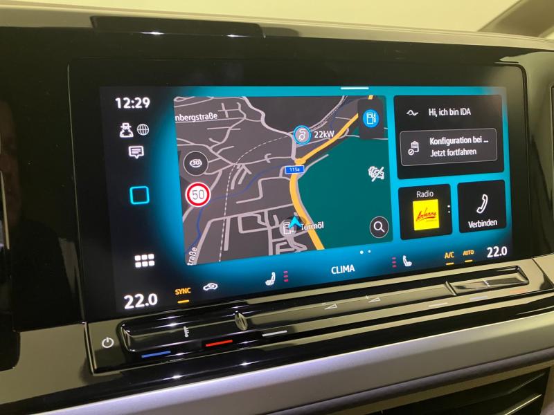 VW California Ocean TDI