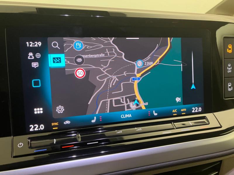 VW California Ocean TDI