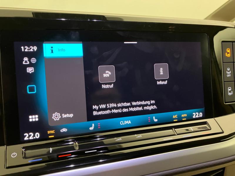 VW California Ocean TDI