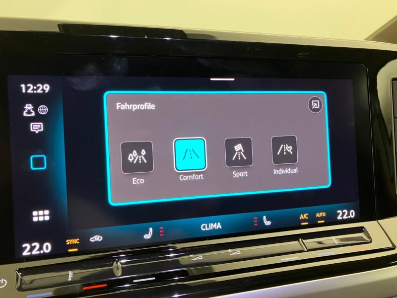 VW California Ocean TDI