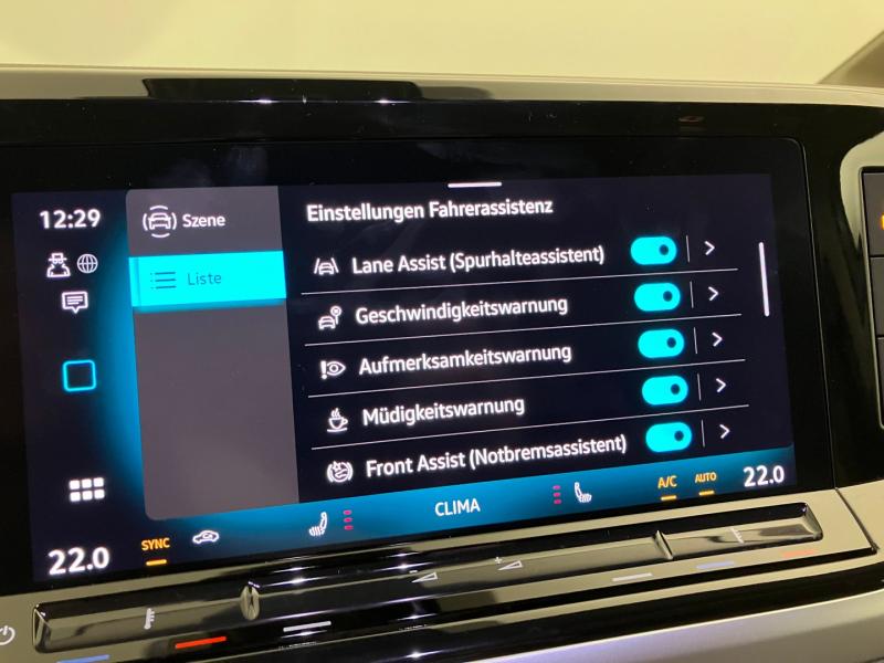 VW California Ocean TDI