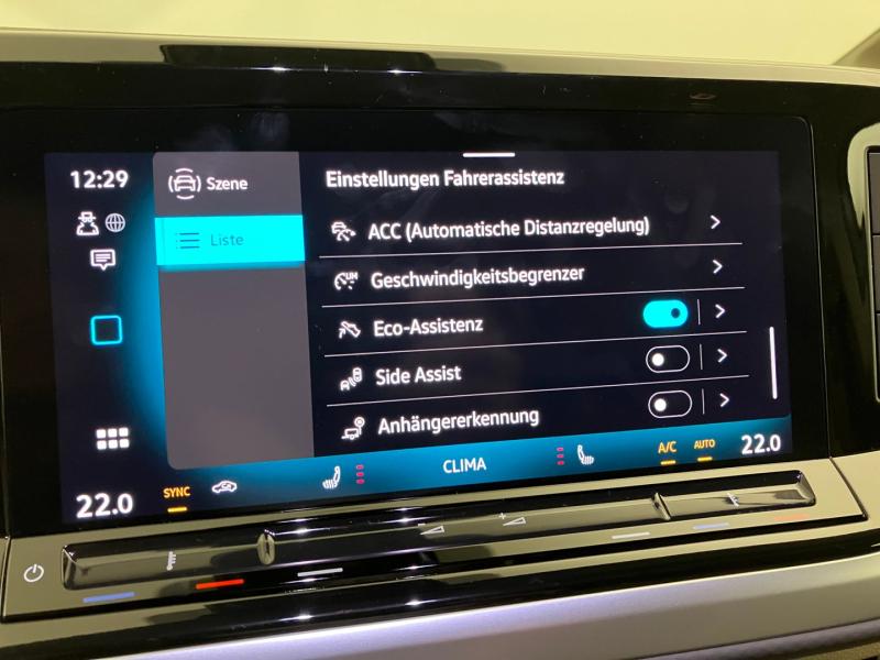 VW California Ocean TDI