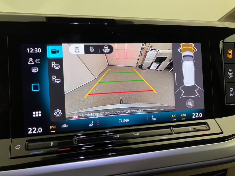 VW California Ocean TDI