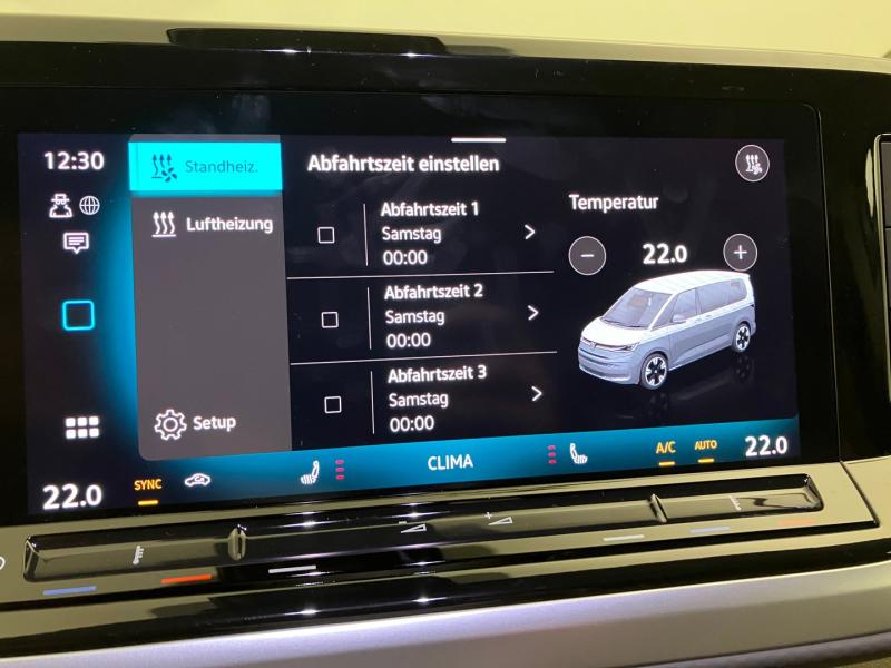 VW California Ocean TDI