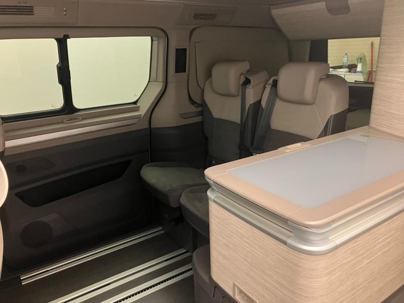 VW California Ocean TDI