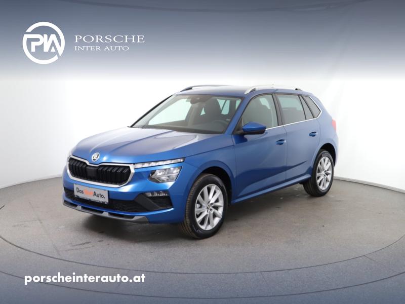 Kamiq Skoda Škoda Kamiq Selection TSI