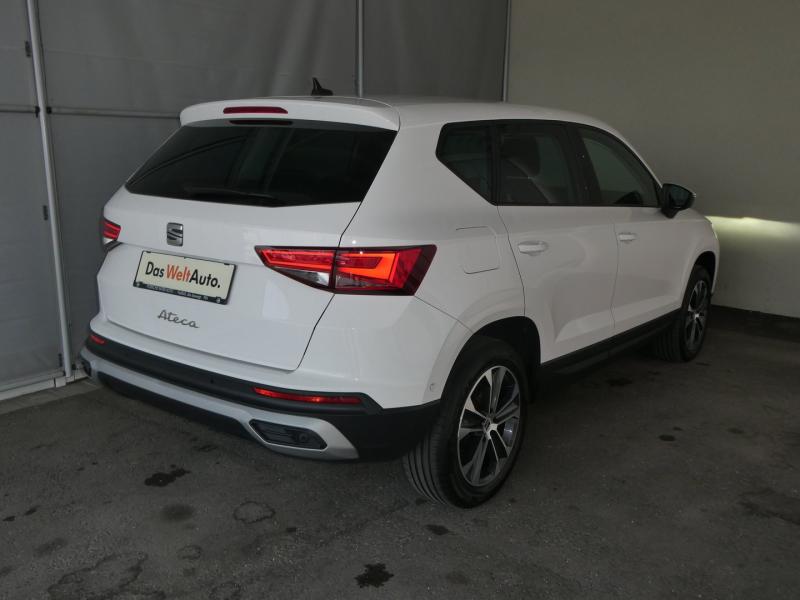 SEAT Ateca Style 2.0 TDI