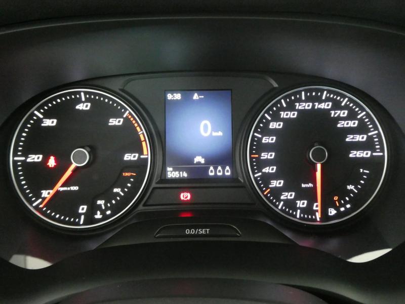 SEAT Ateca Style 2.0 TDI