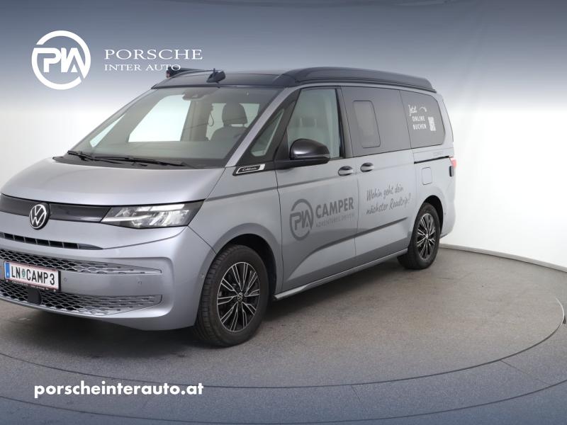 California Volkswagen VW California Coast TDI