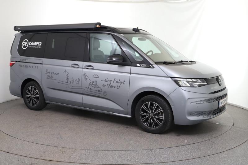 VW California Coast TDI