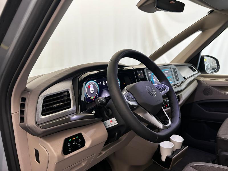 VW California Coast TDI