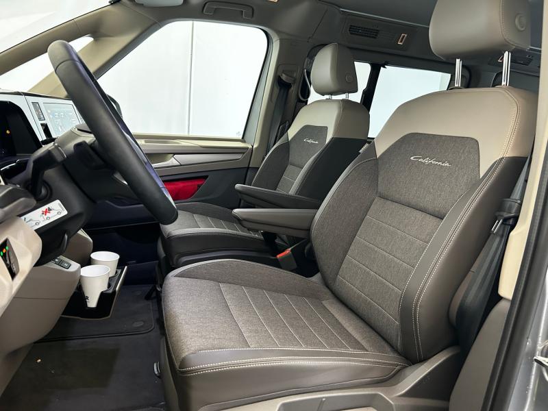 VW California Coast TDI