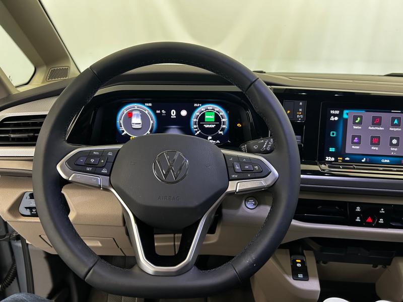 VW California Coast TDI