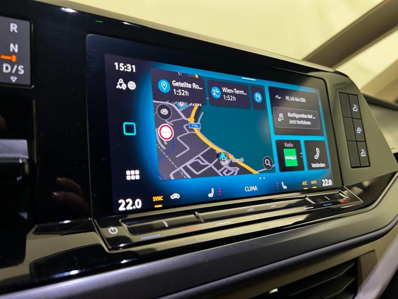 VW California Coast TDI