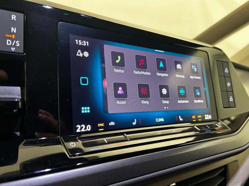 VW California Coast TDI