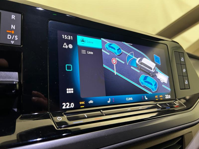 VW California Coast TDI