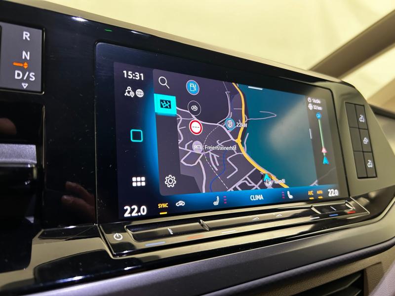 VW California Coast TDI