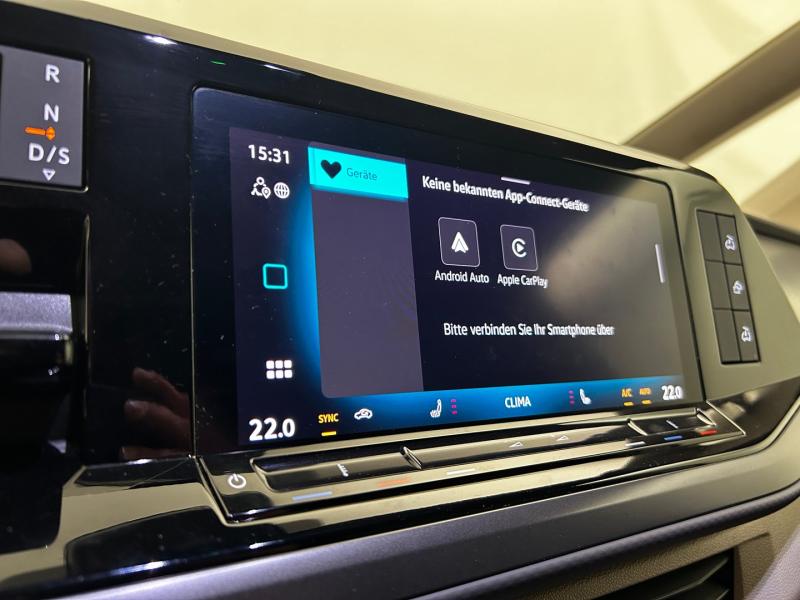 VW California Coast TDI