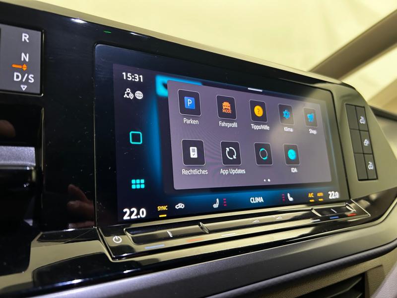 VW California Coast TDI