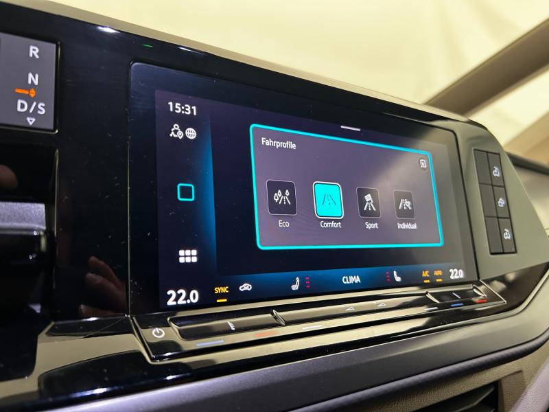 VW California Coast TDI