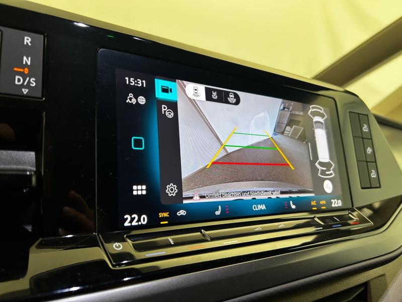 VW California Coast TDI