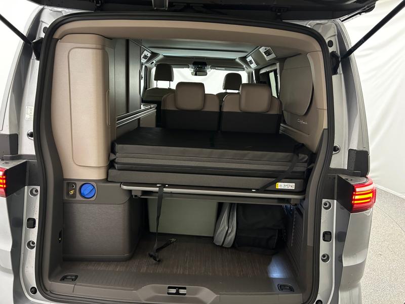 VW California Coast TDI