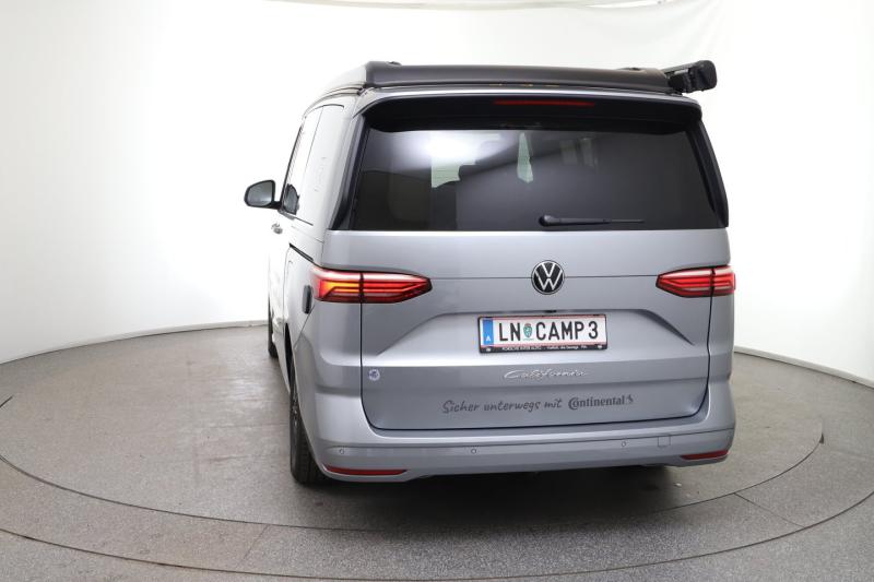 VW California Coast TDI