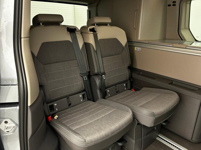 VW California Coast TDI