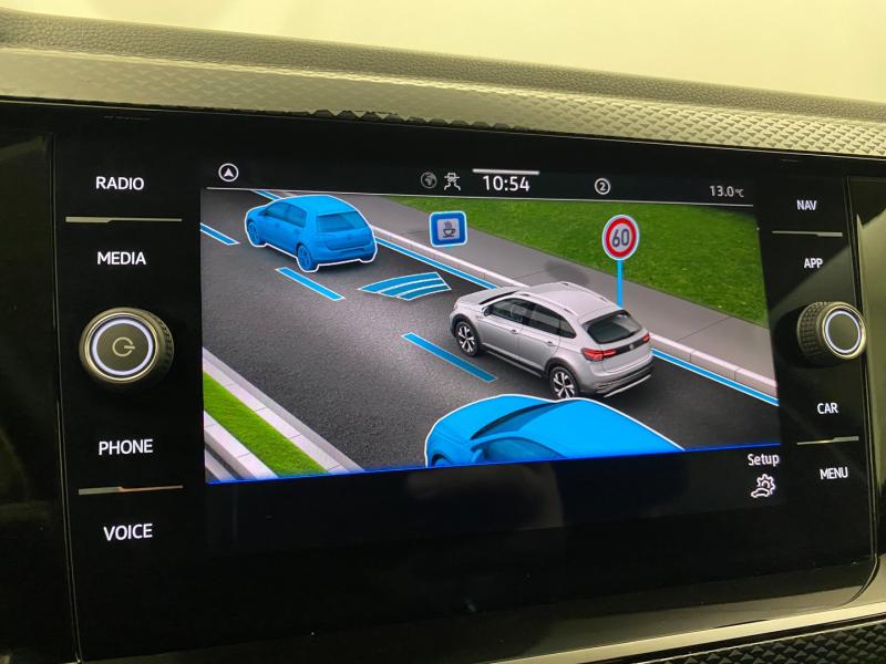 VW Taigo Friends TSI