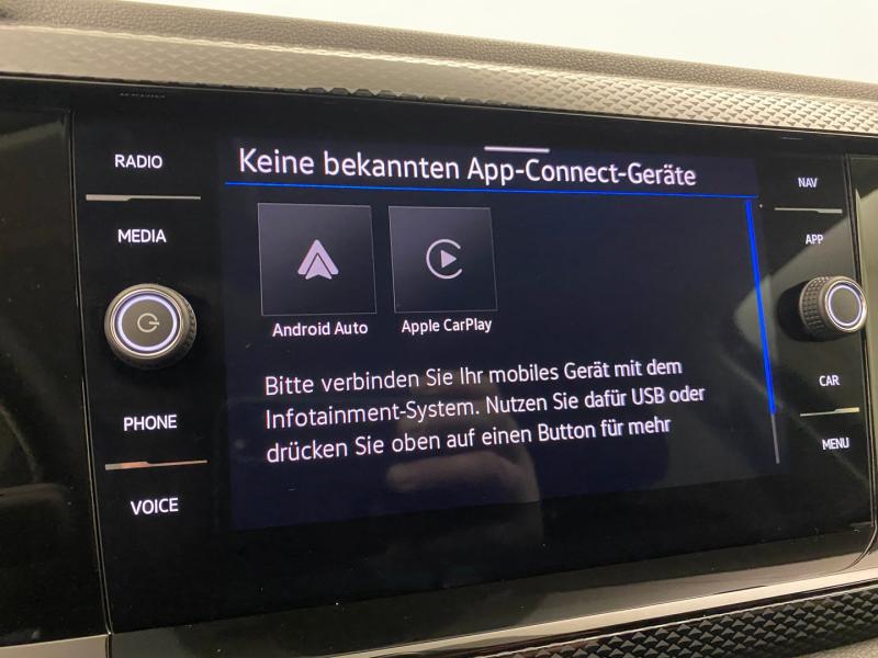 VW Taigo Friends TSI