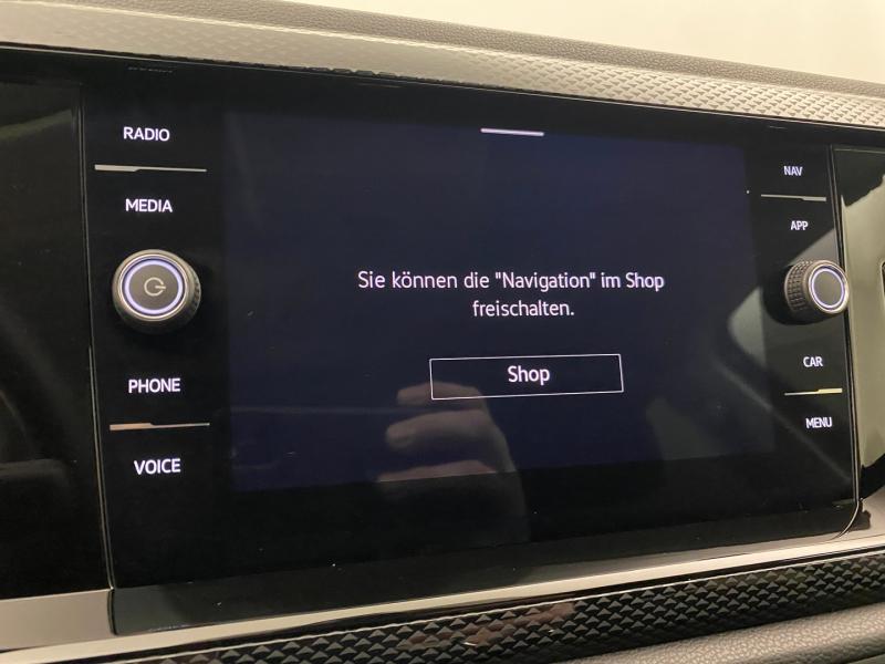 VW Taigo Friends TSI