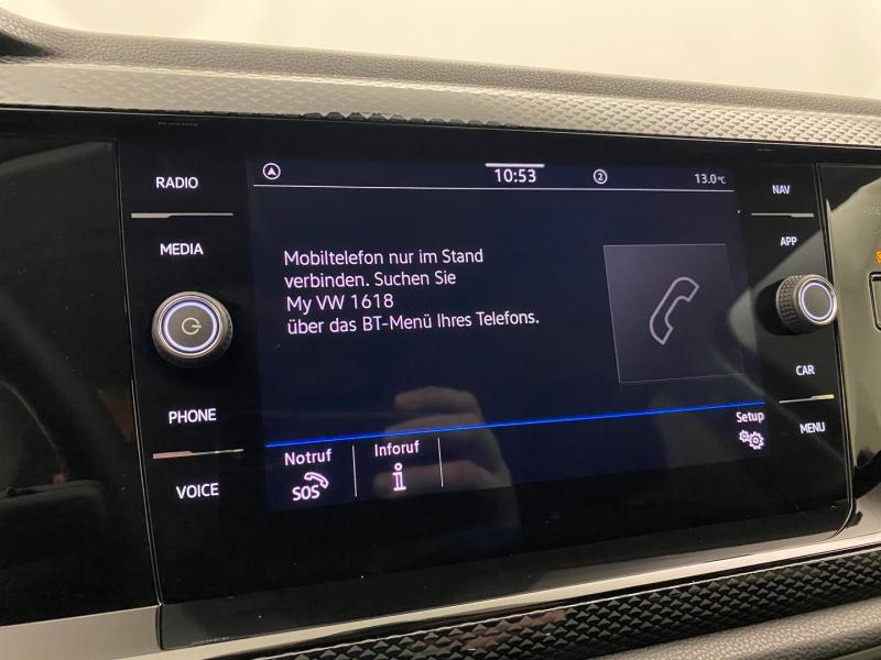 VW Taigo Friends TSI