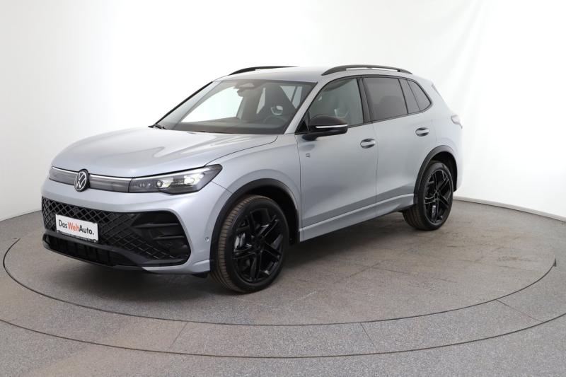 VW Tiguan R-Line TDI DSG