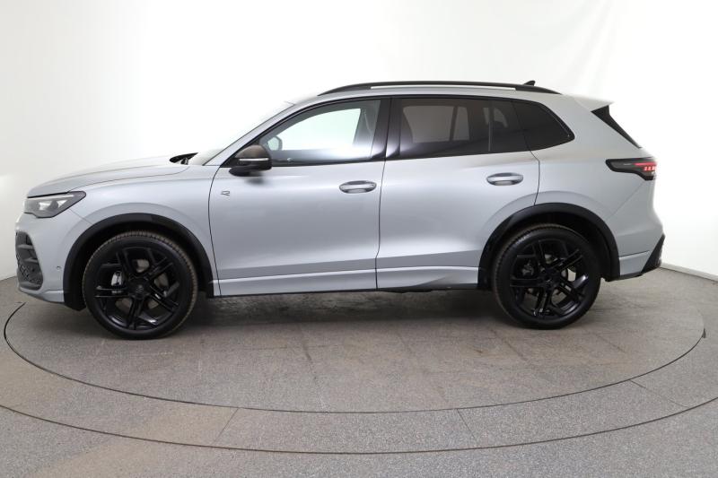 VW Tiguan R-Line TDI DSG