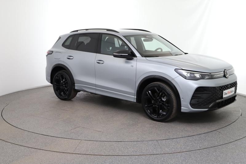 VW Tiguan R-Line TDI DSG